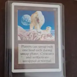 Magic: The Gathering Winter Orb White Enchantment Regular Finish 2 Cards - Image 5