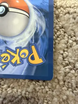 Pokemon M Charizard EX Full Art Mega Evolution Holo 220 HP Card 108/106 - Image 4