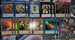 Yugioh Inzektor Deck Core *18 Cards LP-NM Free Shipping! - Image 1