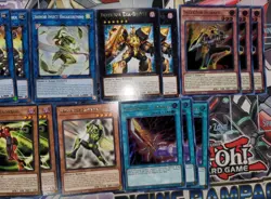 Yugioh Inzektor Deck Core *18 Cards LP-NM Free Shipping! - Image 3