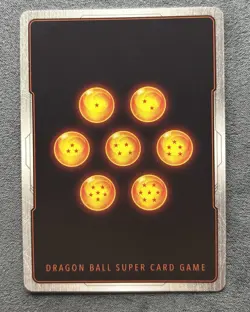 Dabura SB01-030 Rare Alternate Art DBS Manga Booster Card Fusion World - Image 2