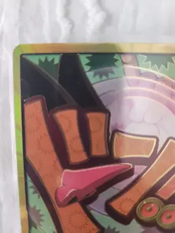 One Piece | DON!! CARD | Foxy | PRB02 | Gold Foil | NM - Image 2