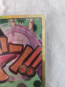 One Piece | DON!! CARD | Foxy | PRB02 | Gold Foil | NM - Image 3