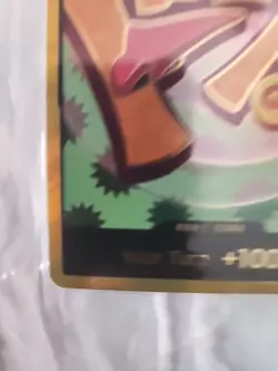 One Piece | DON!! CARD | Foxy | PRB02 | Gold Foil | NM - Image 5