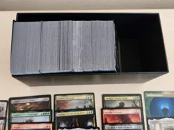MTG Lord of the Rings 400 card lot Non-Foil - Image 2