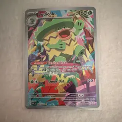 Pokemon TCG SVP MEG PFL BLK TWN 9 Card Lot Illustration Rare Castform Darumaka - Image 5
