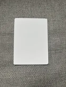 MTG Steven Belledin Signed Edge Of Eternities Commander Sol Ring Artist Proof - Image 2