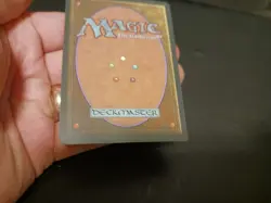 Magic The Gathering MTG Scorched Ruins Weatherlight Edition LP Vintage 1997 - Image 4