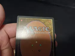 Magic The Gathering MTG Scorched Ruins Weatherlight Edition LP Vintage 1997 - Image 5