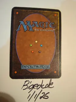 MTG Alpha White Knight - See Pics for Condition - bigedude - Image 2