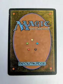 MTG REVISED Sol Ring SIGNED IN GOLD BY MARK TEDIN - Image 2