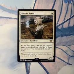 Giver of Runes Modern Horizons Regular NM - Image 1
