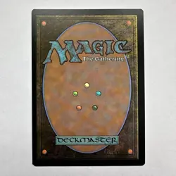 Exalted Flamer of Tzeentch 119 NM R Universes Beyond: Warhammer 40,000 MTG - Image 2