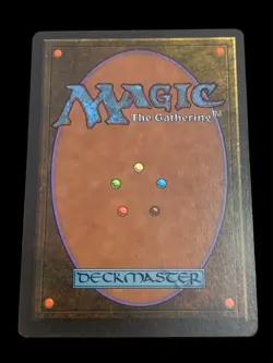 1994 MTG - Revised(3rd) - SOL RING - Vintage Shadow Signed - NM - Image 2