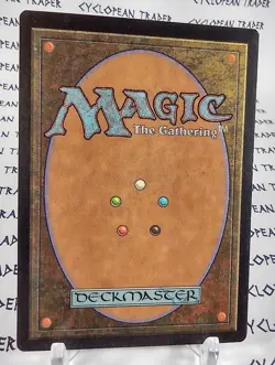 MAGMA MINE mtg Signed by Ron Spencer Visions Unc (#1) - Image 2