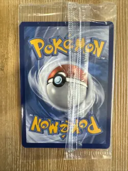 Charizard V - SWSH050 - Pokemon Sword & Shield Promo SEALED Ultra Rare NM - Image 2