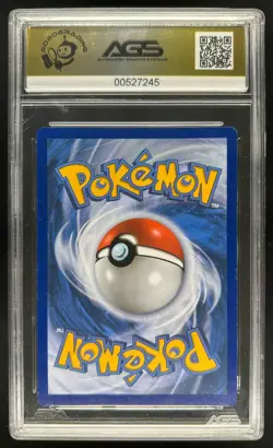 2021 Pokemon SWSH Celebrations Mew Holo #011/025 AGS 9.5 - Image 2