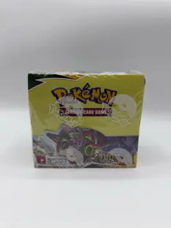 POKEMON SWORD & SHIELD EVOLVING SKIES BOOSTER BOX 36 PACKS FACTORY SEALED - Image 2