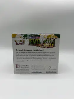 POKEMON SWORD & SHIELD EVOLVING SKIES BOOSTER BOX 36 PACKS FACTORY SEALED - Image 3