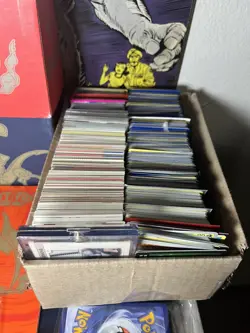 HUGE Mixed Pokemon Lot Singles, Tins, & ETBs | ARs, Promos, Holos, & TONS More! - Image 3