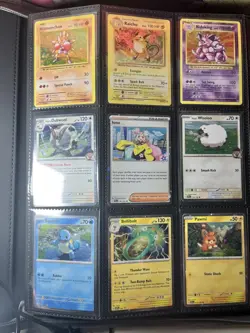 HUGE Mixed Pokemon Lot Singles, Tins, & ETBs | ARs, Promos, Holos, & TONS More! - Image 4