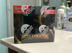 Pokemon Mega Evolution ENHANCED Booster Box (36 Packs) - Image 1