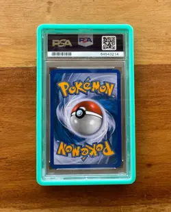 Palkia 11/130 Diamond and Pearl Holo PSA 10 low pop 9 Swirl - Image 3