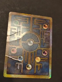 Ancient Mew Pokemon TCG Promo Holo Heavily Played Ungraded - Image 4