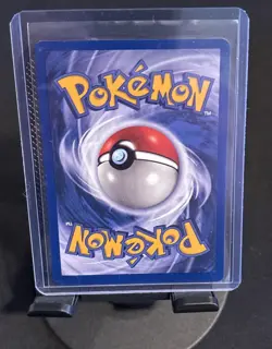 Vintage Pokemon - Base Set - Bulbasaur 44/102 - Bisasam 1st Edition -GERMAN - NM - Image 2