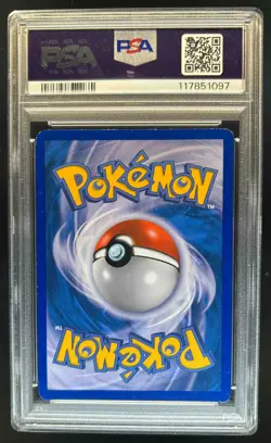 2009 Pokemon Platinum Palkia G LV.X #125/127 PSA 6 - Image 2