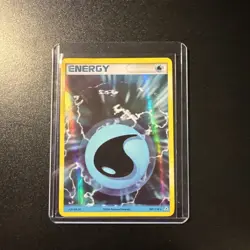 Water Energy 107/110 Holon Phantoms Holo LP Pokemon TCG - Image 1