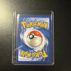 Water Energy 107/110 Holon Phantoms Holo LP Pokemon TCG - Image 2