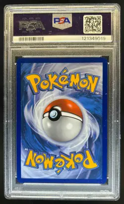 2023-25 Pokemon SV Black Star Promos SVP EN Mew ex #053 PSA 9 - Image 2
