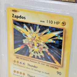 Pokemon - XY Evolutions - 42/108 - Zapdos - Holo Rare - GMA 9 - Image 2