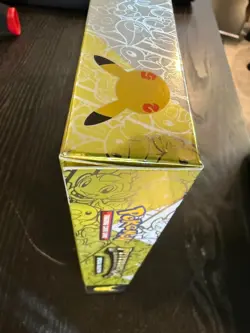 Pokemon Celebrations 25th Anniversary Pikachu V-union Premium Collection - Image 3