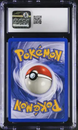 Pokemon Impostor Professor Oak's Invention 94/105 1st edition CGC 9 not PSA - Image 2