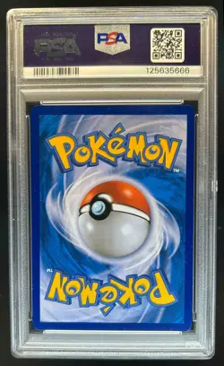 2021 Pokemon Korean Swallowed Up Pikachu Cinema #120/S-P PSA 10 GEM MINT - Image 2