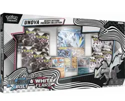 New Sealed Pokemon *Unova Heavy Hitters Premium Collection* - Image 1