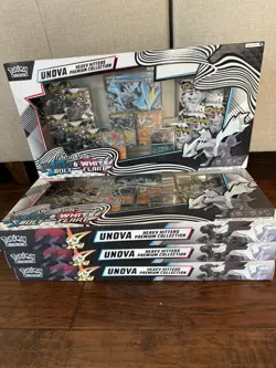 New Sealed Pokemon *Unova Heavy Hitters Premium Collection* - Image 3