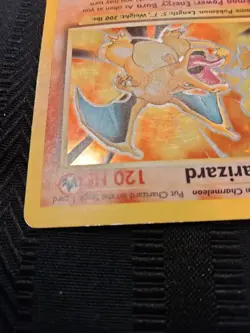 Charizard 004/102 Base Set - Holo - Pokemon TCG - Vintage - Image 5
