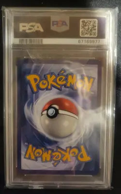 2022 Pokemon SWSH Brilliant Stars Arceus V #166/172 PSA 10 * READ - Image 2