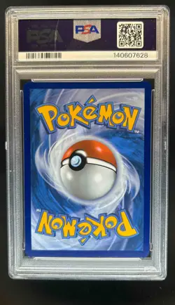 2025 Pokemon Prismatic Evolutions Eevee ex #167/131 PSA 9 - Image 2