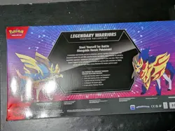 Pokemon TCG Legendary Warriors Premium Collection |BRAND NEW FACTORY SEALED - Image 2