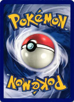 Pokemon TCG Dark Raticate 17/109 Team Rocket Returns Rare LP - Image 2