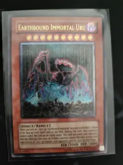 Earthbound Immortal Uru (SOVR-EN025) (UTR) Stardust Overdrive - Unlimited - Image 1