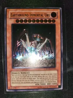 Earthbound Immortal Uru (SOVR-EN025) (UTR) Stardust Overdrive - Unlimited - Image 2