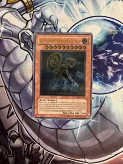 (MC) Yugioh Earthbound Immortal Cusillu ANPR-EN016 Ultimate Rare Unlimited VLP - Image 1