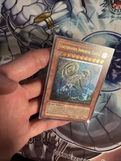 (MC) Yugioh Earthbound Immortal Cusillu ANPR-EN016 Ultimate Rare Unlimited VLP - Image 4
