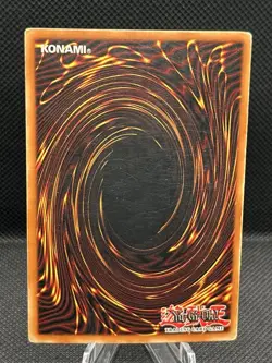 Vintage 1996 Yu-Gi-Oh! TCG Red Eyes Black Dragon SDJ-001 Holo Rare - Image 2