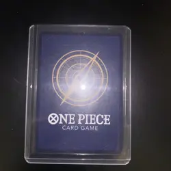 One Piece Card Game TCG Franky Card OP01-021 Winner - Image 2